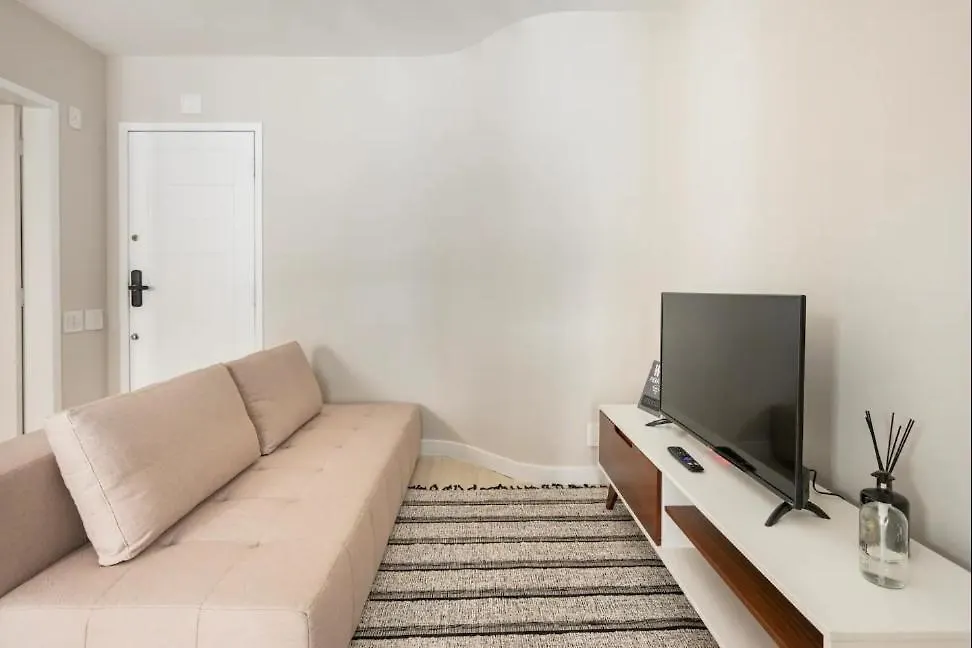 Apto Na Beiramar Com Estilo Apartment Florianopolis