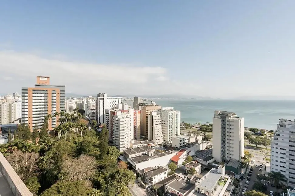 Apto Na Beiramar Com Estilo Apartment Florianopolis
