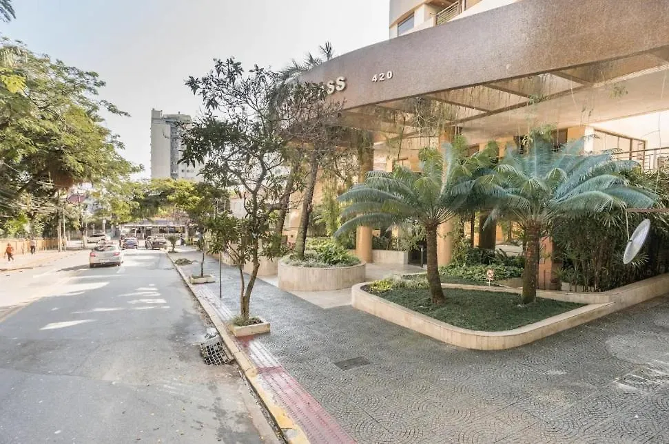 Apto Na Beiramar Com Estilo Apartment Florianopolis