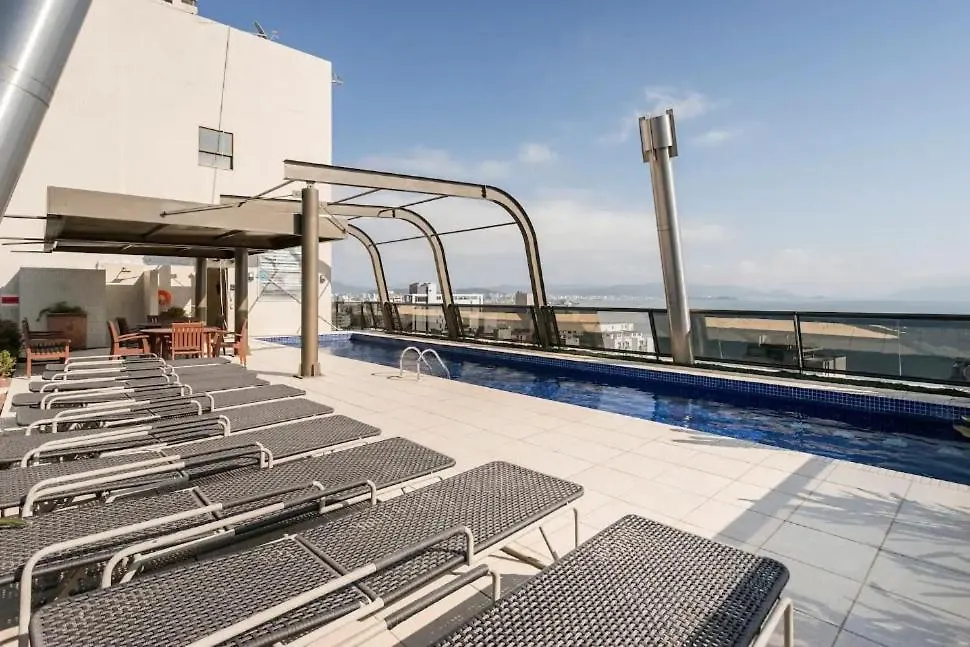 Apto Na Beiramar Com Estilo Apartment Florianopolis Brazil